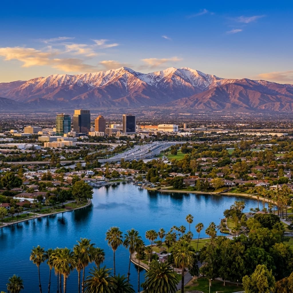 Waterworks & Chlorination Services in Inland Empire