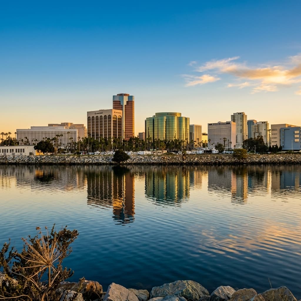 Waterworks & Water Chlorination Services in Long Beach